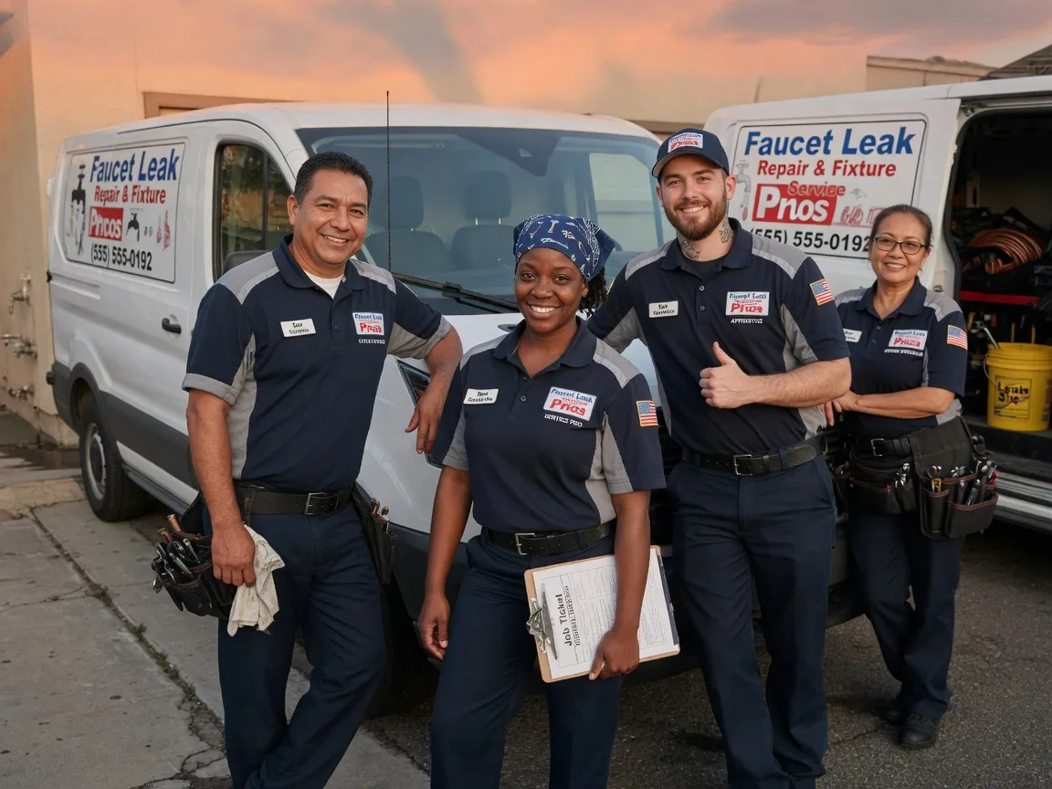 Faucet Repair company in Jacksonville, TX