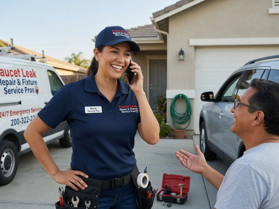 Faucet Repair Jacksonville, TX FAQs